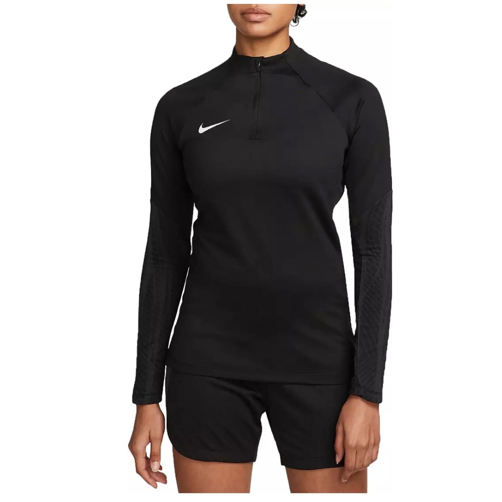 NWT Nike Women’s Dri-FIT Strike Drill Long Sleeve Shirt